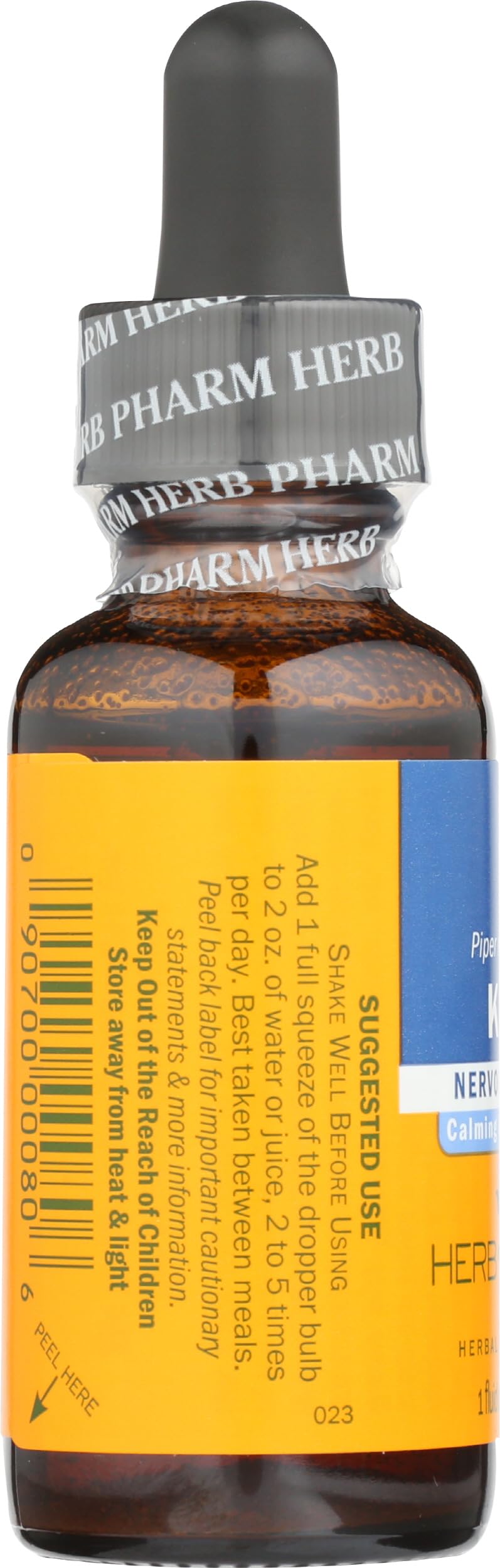 Amazon.com: Herb Pharm - Pharma Kava Extract 1 oz [Health and